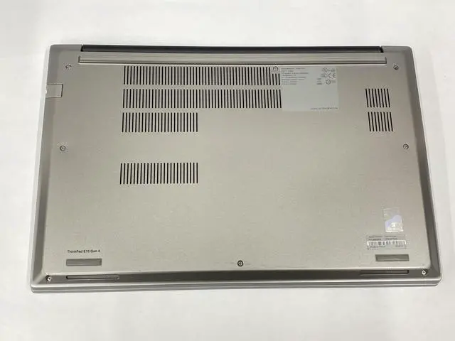 Alt view image 7 of 7 - Lenovo E15 i5-1235U 8GB 256GB 15" 1920 x 1080 Windows 11 Pro