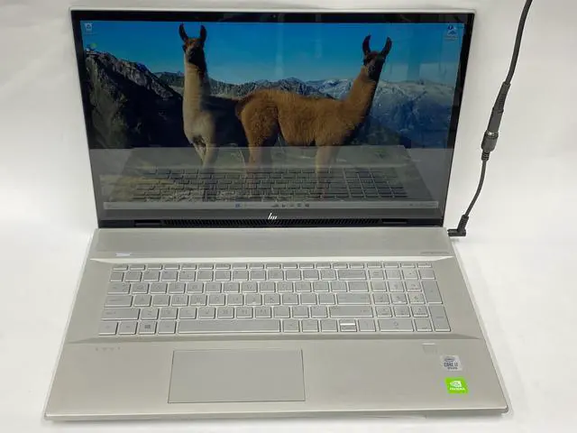 Main image of HP Envy 17m-cel013dx i7-10510u 16GB 256GB 17" 1920 x 1080 Windows 11 Pro