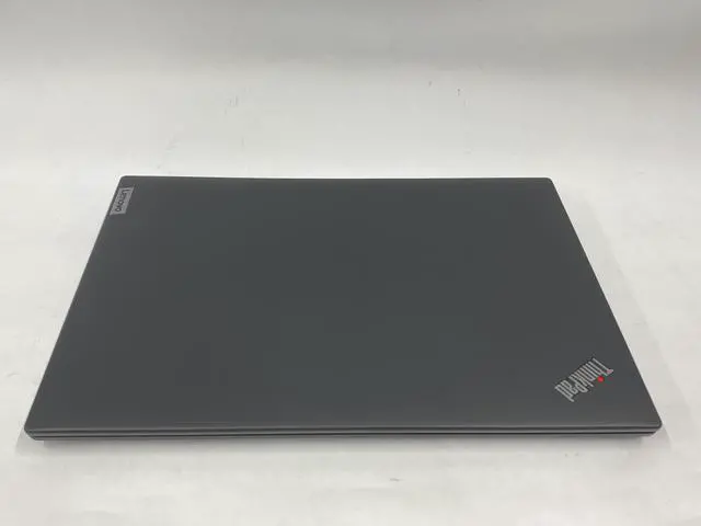 Alt view image 3 of 7 - Lenovo T14 Gen 4 i5-1335U 16GB 256GB 14" 1920 x 1200 Windows 11 Pro