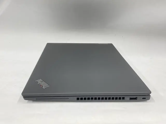 Alt view image 6 of 7 - Lenovo T14 Gen 4 i5-1335U 16GB 256GB 14" 1920 x 1200 Windows 11 Pro