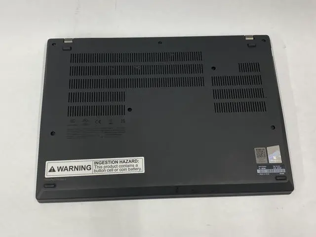 Alt view image 7 of 7 - Lenovo T14 Gen 4 i5-1335U 16GB 256GB 14" 1920 x 1200 Windows 11 Pro