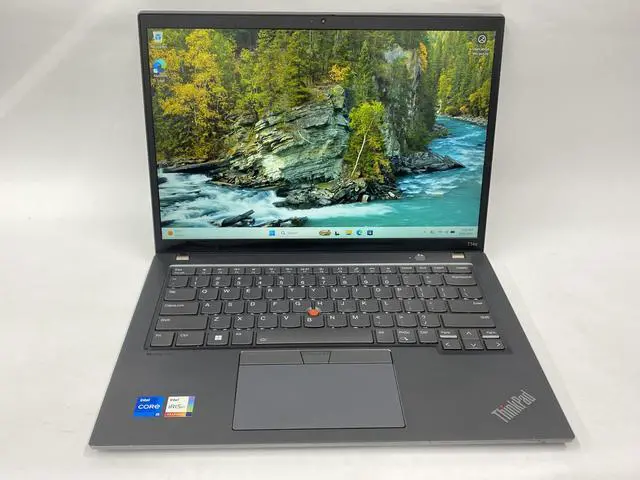 Main image of Lenovo T14s Gen 4 i5-1335U 16GB 256GB 14" 1920 x 1080 Windows 11 Pro