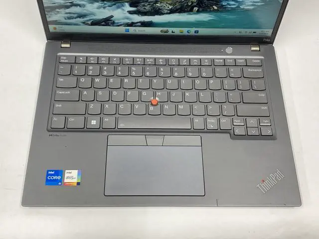 Alt view image 2 of 7 - Lenovo T14s Gen 4 i5-1335U 16GB 256GB 14" 1920 x 1080 Windows 11 Pro