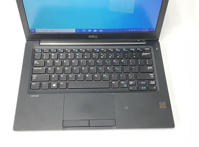 Alt view image 2 of 7 - Dell - Latitude 7280 - i7-7600u - 8GB - 256GB - 12" 1366 x 768 - Windows 10 Pro