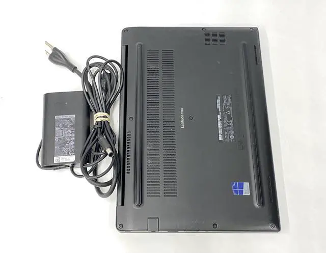 Alt view image 7 of 7 - Dell - Latitude 7280 - i7-7600u - 8GB - 256GB - 12" 1366 x 768 - Windows 10 Pro