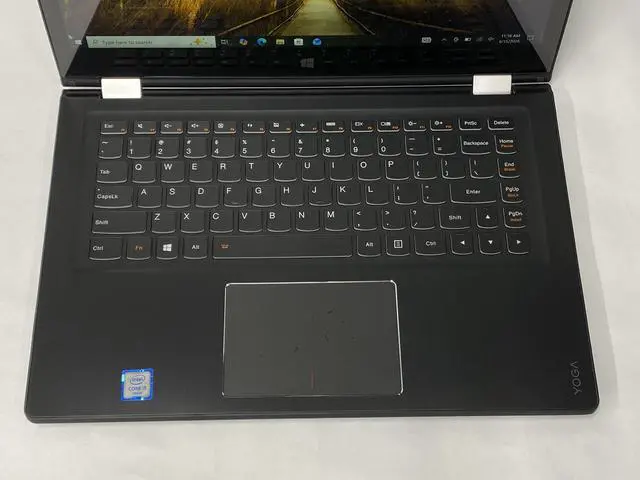Alt view image 2 of 7 - Lenovo - Yoga 700 14ISK - i5-6200U - 8GB RAM - 128GB SSD - 14" 1920 x 1080 - Touch Screen - Windows 10 Pro