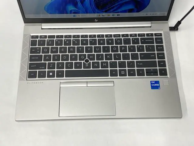 Alt view image 2 of 7 - HP - Elitebook 840 G8 - i5-1145G7 - 16GB RAM - 256GB SSD - 14" 1920 x 1080 - Windows 11 Pro
