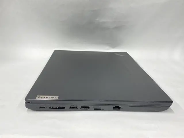 Alt view image 5 of 6 - Lenovo - Thinkpad L15 Gen 1 - i5-10210U - 8GB - 256GB - 15.6" 1920 x 1080 - Windows 11 Pro
