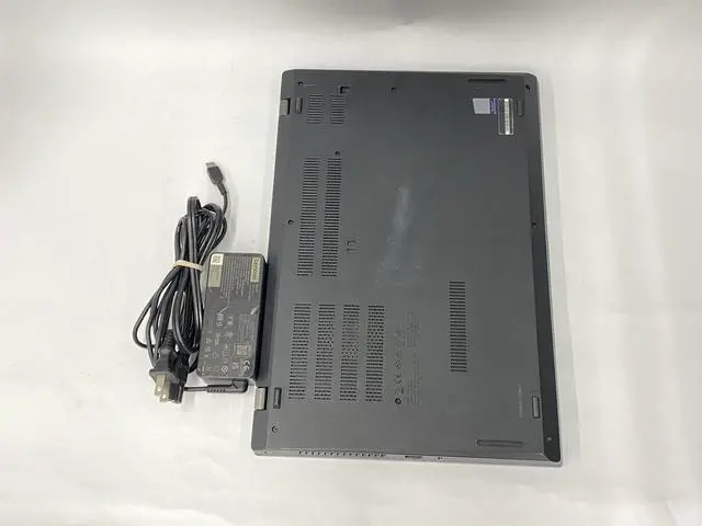 Alt view image 6 of 6 - Lenovo - Thinkpad L15 Gen 1 - i5-10210U - 8GB - 256GB - 15.6" 1920 x 1080 - Windows 11 Pro
