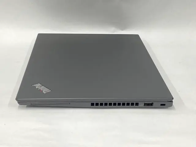 Alt view image 6 of 7 - Lenovo - T490s - i5-8265U - 8GB - 512GB - 14" 1920 x 1080 - Windows 11 Pro