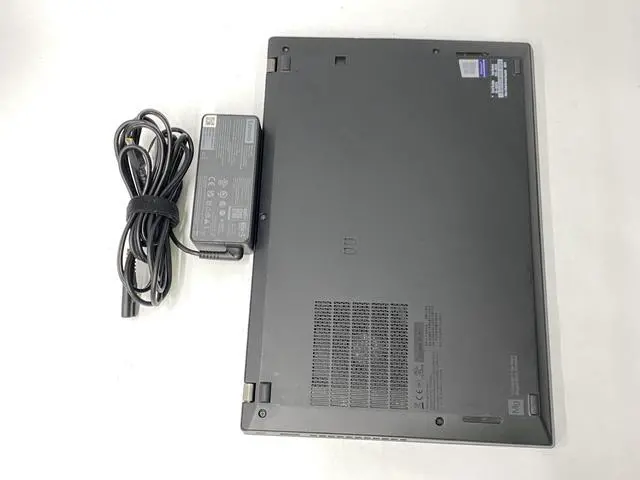 Alt view image 7 of 7 - Lenovo - T14s Gen 1 - i5-10210U - 8GB - 256GB - 14" - 1920 x 1080 - Windows 11 Pro