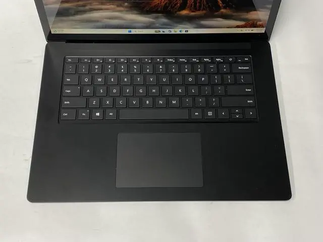 Alt view image 2 of 7 - Microsoft - Surface Laptop 3 - Touch Screen - i7-1065g7 - 32GB - 1TB - 15" - 2496 x 1664 - Windows 11 Pro