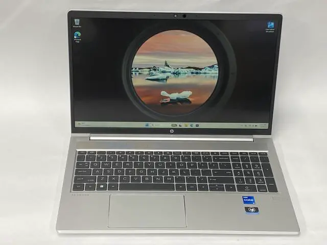 Main image of HP - ProBook 450 G9 - Touch Screen - i5-1235U - 16GB - 256GB - 15.6" - 1920 x 1080 - Windows 11 Pro