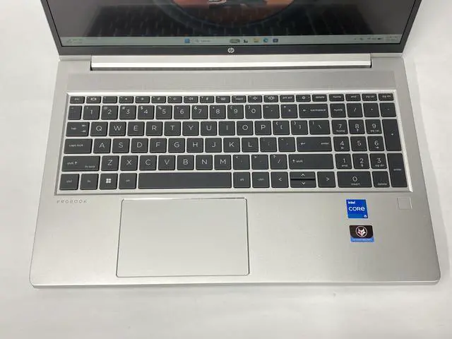 Alt view image 2 of 7 - HP - ProBook 450 G9 - Touch Screen - i5-1235U - 16GB - 256GB - 15.6" - 1920 x 1080 - Windows 11 Pro