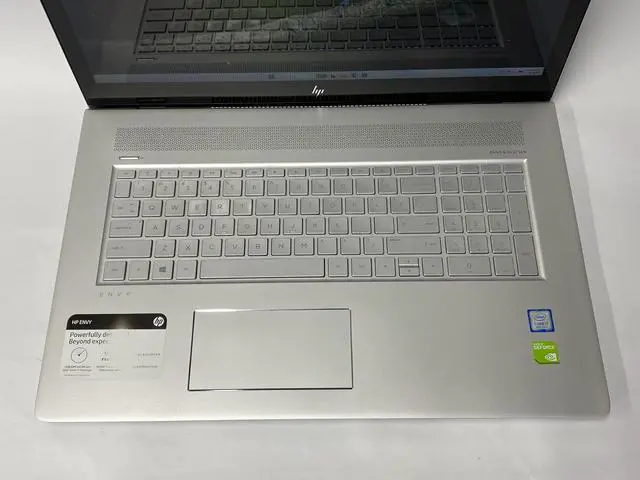 Alt view image 2 of 7 - HP - Envy 17m-ae111dx - Touch Screen - i7-8550U - 16GB - 512GB - 17" - 1920 x 1080 - Windows 11 Pro