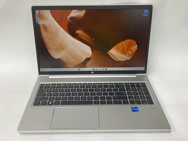 Main image of HP - ProBook 450 G8 - i5-1135G7 - 16GB - 256GB - 15.6" - 1920 x 1080 - Windows 11 Pro