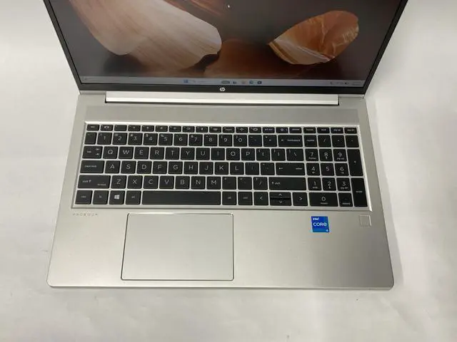 Alt view image 2 of 7 - HP - ProBook 450 G8 - i5-1135G7 - 16GB - 256GB - 15.6" - 1920 x 1080 - Windows 11 Pro