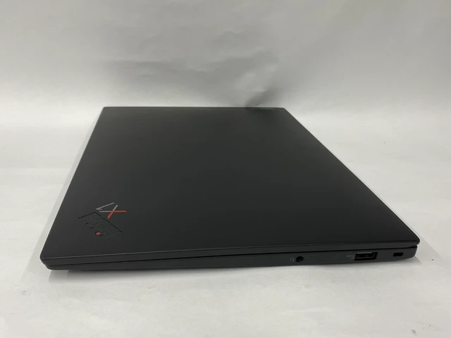 Alt view image 6 of 7 - Lenovo - Thinkpad x1 Carbon 10th Gen - i5-1240p - 16GB - 512GB - 14" - 1920 x 1080 - Windows 11 Pro