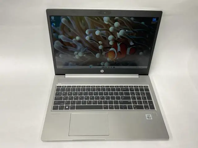Main image of HP - ProBook 450 G7 - i5-10210U - 16GB - 256GB - 15.6" - 1920 x 1080 - Windows 11 Pro