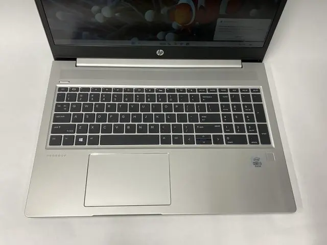 Alt view image 2 of 7 - HP - ProBook 450 G7 - i5-10210U - 16GB - 256GB - 15.6" - 1920 x 1080 - Windows 11 Pro