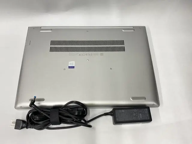 Alt view image 7 of 7 - HP - ProBook 450 G7 - i5-10210U - 16GB - 256GB - 15.6" - 1920 x 1080 - Windows 11 Pro