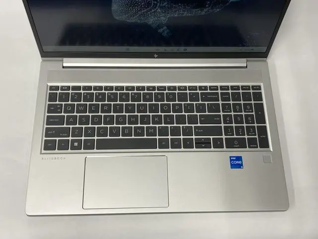 Alt view image 2 of 7 - HP - EliteBook 650 G9 - i5-1235U - 16GB - 256GB - 15.6" - 1920 x 1080 - Windows 11 Pro