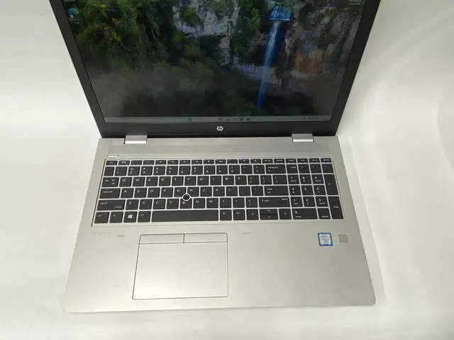 Alt view image 2 of 7 - HP - ProBook 650 G5 - i7-8665U - 16GB - 256GB - 15.6" - 1920 x 1080 - Windows 11 Pro