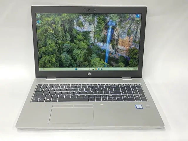Main image of HP - ProBook 650 G5 - i7-8665U - 16GB - 256GB - 15.6" - 1920 x 1080 - Windows 11 Pro