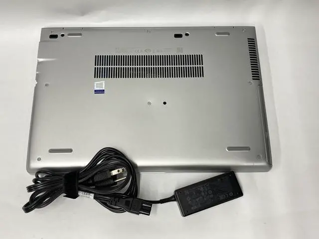 Alt view image 7 of 7 - HP - ProBook 650 G5 - i7-8665U - 16GB - 256GB - 15.6" - 1920 x 1080 - Windows 11 Pro