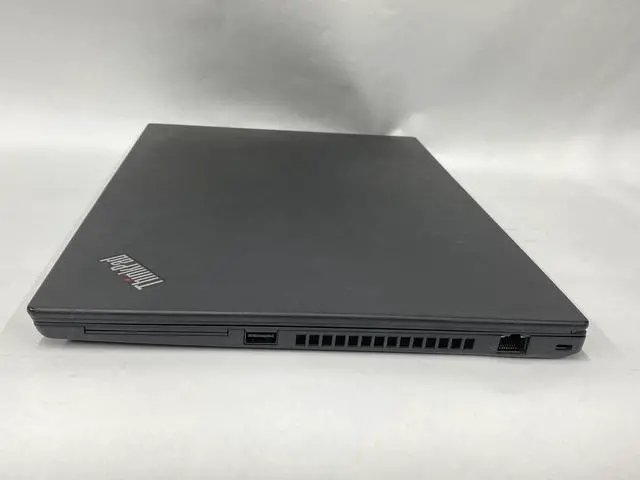 Alt view image 6 of 7 - Lenovo - ThinkPad T490 - Touch Screen - i5-8365U - 16GB - 512GB - 14" - 1920 x 1080 - Windows 11 Pro