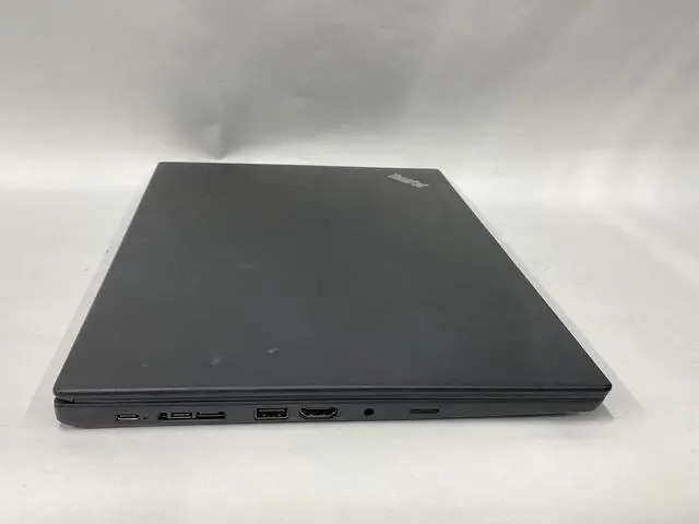Alt view image 4 of 7 - Lenovo - ThinkPad T490 - Touch Screen - i5-8365U - 16GB - 512GB - 14" - 1920 x 1080 - Windows 11 Pro