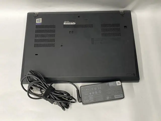 Alt view image 7 of 7 - Lenovo - ThinkPad T490 - Touch Screen - i5-8365U - 16GB - 512GB - 14" - 1920 x 1080 - Windows 11 Pro