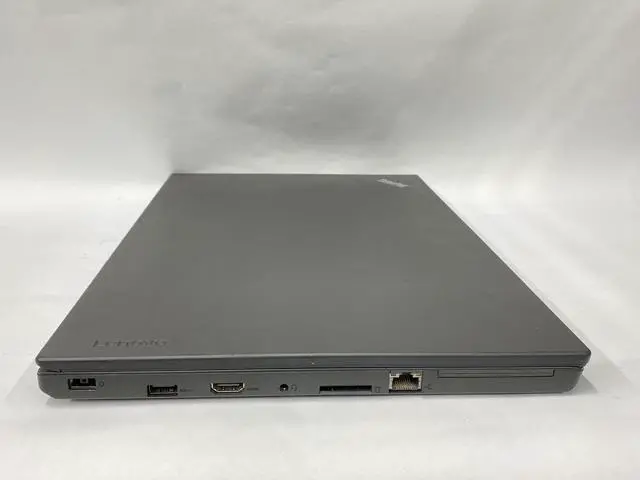 Alt view image 4 of 7 - Lenovo - ThinkPad P50s - i7-6500U - 8GB - 256GB - 15.6" - 1920 x 1080 - Windows 10 Pro