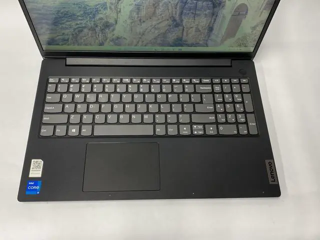 Alt view image 2 of 7 - Lenovo - V15 G2 - i5-1135G7 - 16GB - 256GB - 15.6" - 1920 x 1080 - Windows 11 Pro