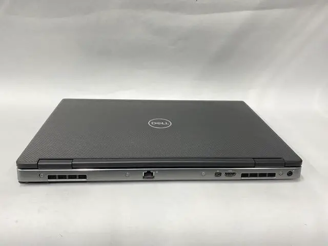 Alt view image 5 of 7 - Dell - Precision 7530 - i7-8750H - 32GB - 512GB - 15" - 1920 x 1080 - Windows 11 Pro