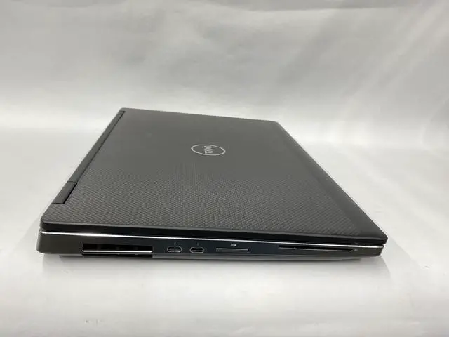 Alt view image 4 of 7 - Dell - Precision 7530 - i7-8750H - 32GB - 512GB - 15" - 1920 x 1080 - Windows 11 Pro