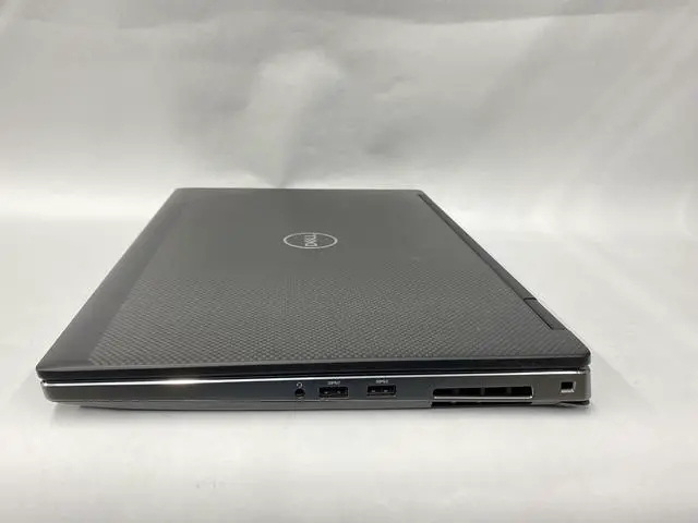 Alt view image 6 of 7 - Dell - Precision 7530 - i7-8750H - 32GB - 512GB - 15" - 1920 x 1080 - Windows 11 Pro