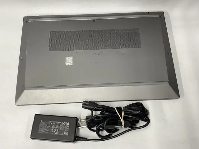 Alt view image 7 of 7 - HP - ZBook Firefly 15 G8 - Touch Screen - i7-1165G7 - 16GB - 512GB - 15" - 1920 x 1080 - Windows 11 Pro