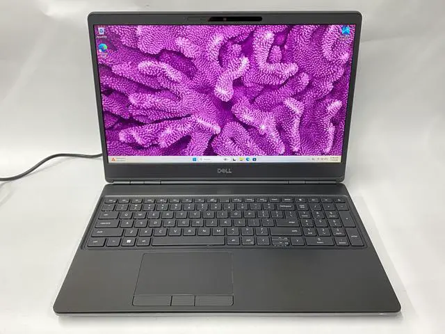 Main image of Dell - Precision 7560 - i9-11950H - 32GB - 256GB - 15.6" - 1920 x 1080 - Windows 11 Pro