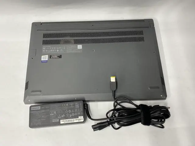 Alt view image 7 of 7 - Lenovo - 15-IML - i5-10210u - 8GB - 256GB - 15" - 1920 x 1080 - Windows 11 Pro