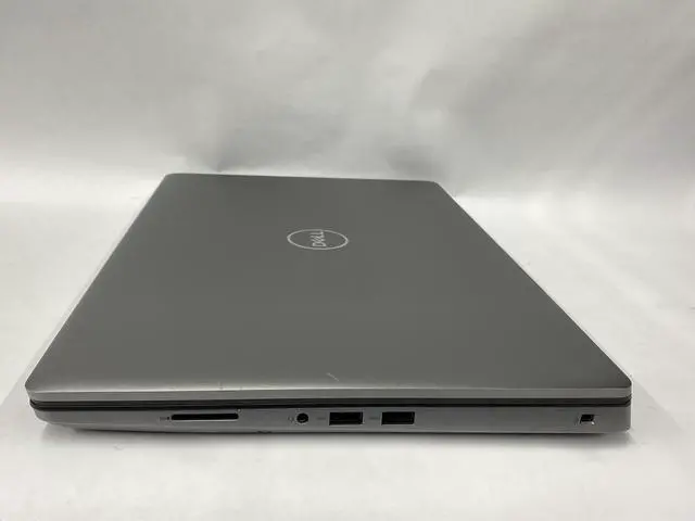 Alt view image 6 of 7 - Dell - Precision 7550 - i7-10750 - 32GB - 512GB - 15.6" - 1920 x 1080 - Windows 11 Pro