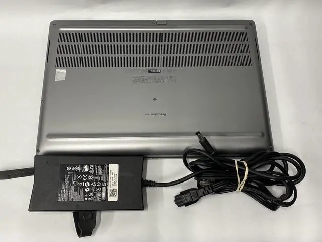 Alt view image 7 of 7 - Dell - Precision 7550 - i7-10750 - 32GB - 512GB - 15.6" - 1920 x 1080 - Windows 11 Pro