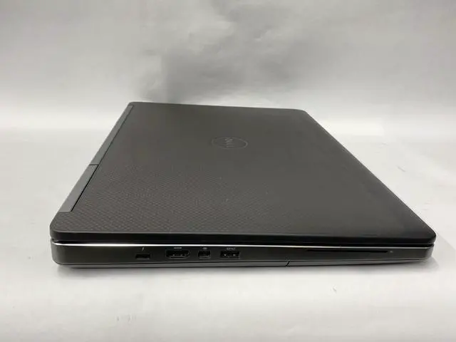 Alt view image 4 of 7 - Dell - Precision 7520 - E3-1575M - 16GB - 512GB - 15.6" - 3840 x 2160 - Windows 10 Pro