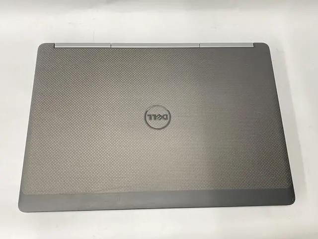 Alt view image 3 of 7 - Dell - Precision 7520 - E3-1575M - 16GB - 512GB - 15.6" - 3840 x 2160 - Windows 10 Pro