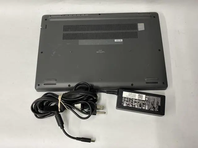 Alt view image 7 of 7 - Dell - Latitude 3440 - i5-1345U - 16GB - 256GB - 14" - 1366 x 768 - Windows 11 Pro