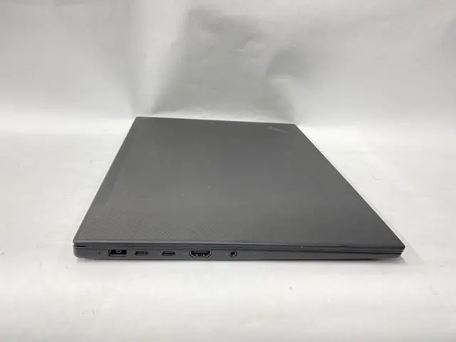 Alt view image 4 of 7 - Lenovo - P1 Gen 3 - Touch Screen - W-10855M - 16GB - 512GB - 15.6" - 3840 x 2160 - Windows 11 Pro