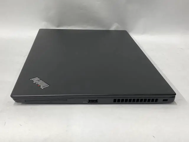 Alt view image 6 of 7 - Lenovo - ThinkPad T480s - i7-8650Su - 16GB - 256GB - 14" - 1920 x 1080 - Windows 11 Pro