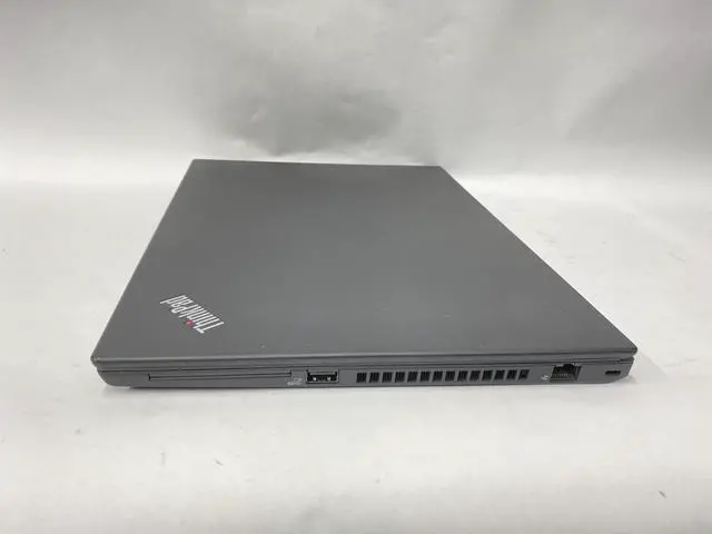 Alt view image 6 of 7 - Lenovo - T14 Gen 1 - i5-10210u - 8GB - 256GB - 14" - 1920 x 1080 - Windows 11 Pro