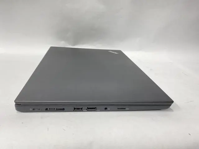 Alt view image 4 of 7 - Lenovo - T14 Gen 1 - i5-10210u - 8GB - 256GB - 14" - 1920 x 1080 - Windows 11 Pro