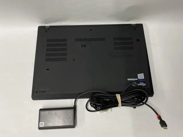 Alt view image 7 of 7 - Lenovo - T14 Gen 1 - i5-10210u - 8GB - 256GB - 14" - 1920 x 1080 - Windows 11 Pro